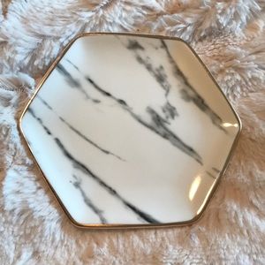 Pier 1 Marble Ring Dish